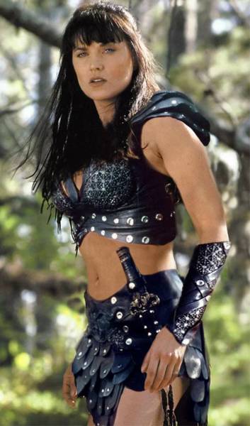 These Characters Are Not Real, But They Are Still Extremely Sexy!