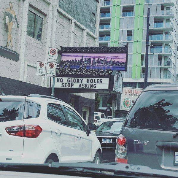 Dirty Mind, Come Here!