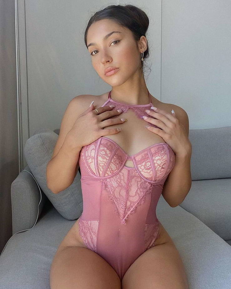 Lingerie Makes Them Look So Much Better!