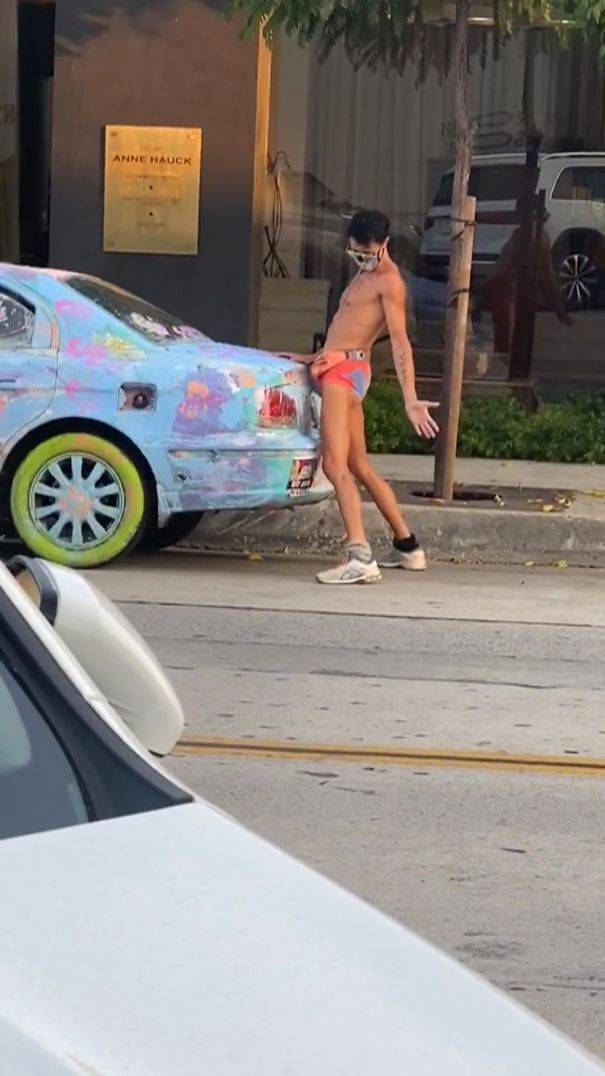 Influencing Is Dangerous Nowadays…