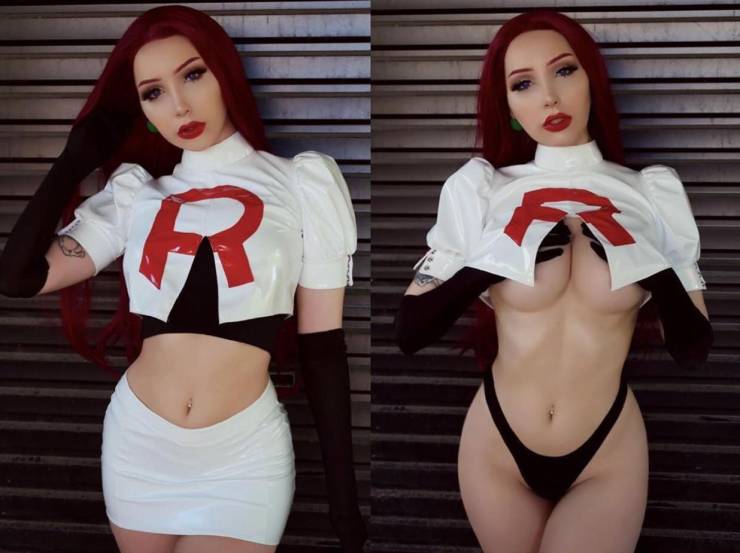 The Sexy Cosplay Girls of Every Nerd’s Fantasy