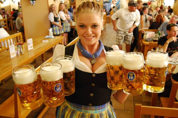 Get Your Oktoberfest Hotness!