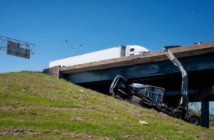 Dreadful Aftermath Of Delta And Laura, The Hurricanes