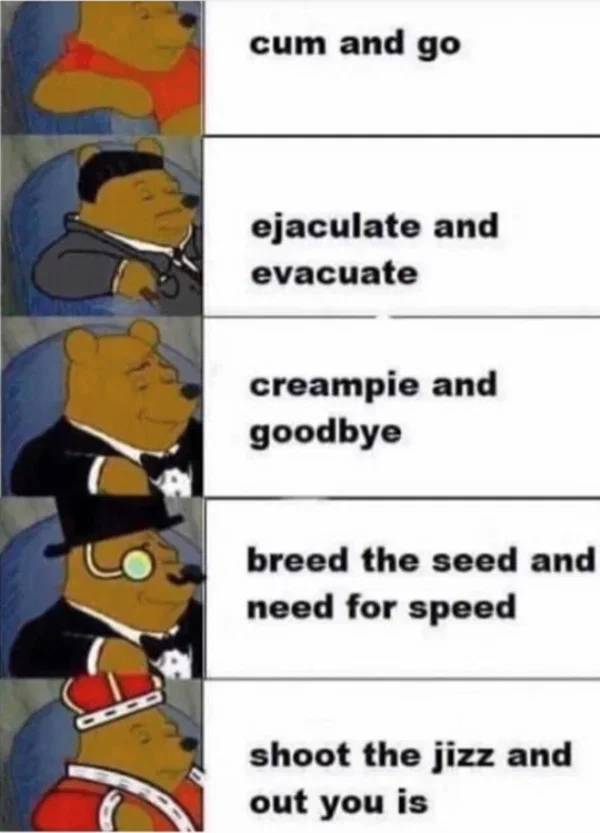 These Sex Memes Are Dirty!