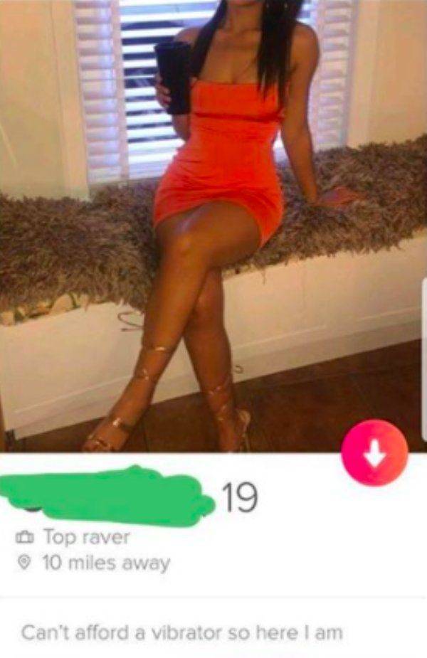 Tinder Was Not Informed About Shame…