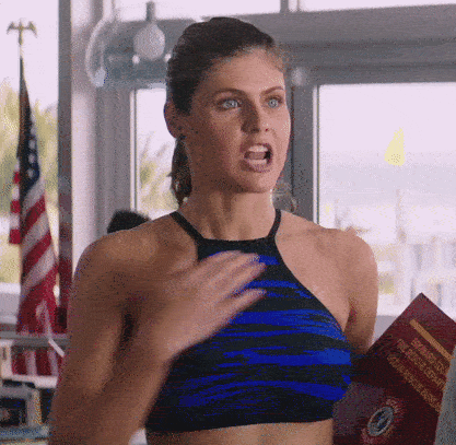 Alexandra Daddario Knows What You Like