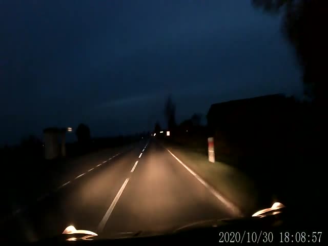 Every Driver’s Worst Nightmare