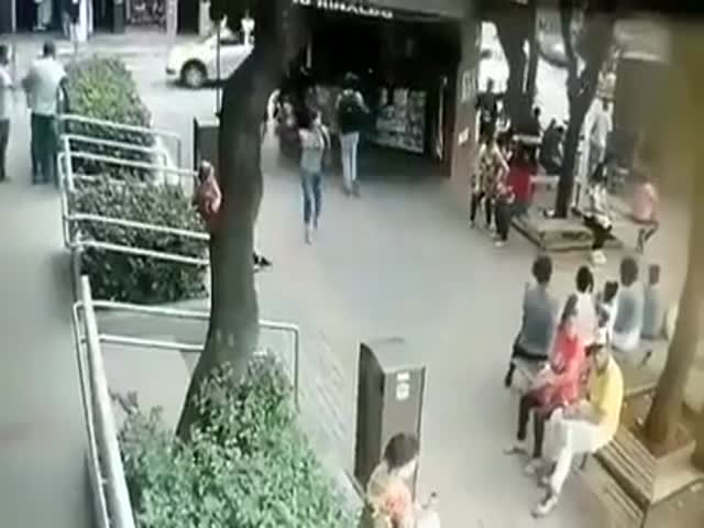 Not As Cool Now, Huh?