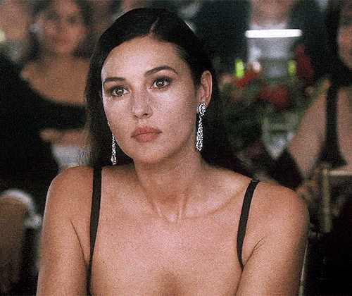 Who Doesn’t Like Monica Belucci?!