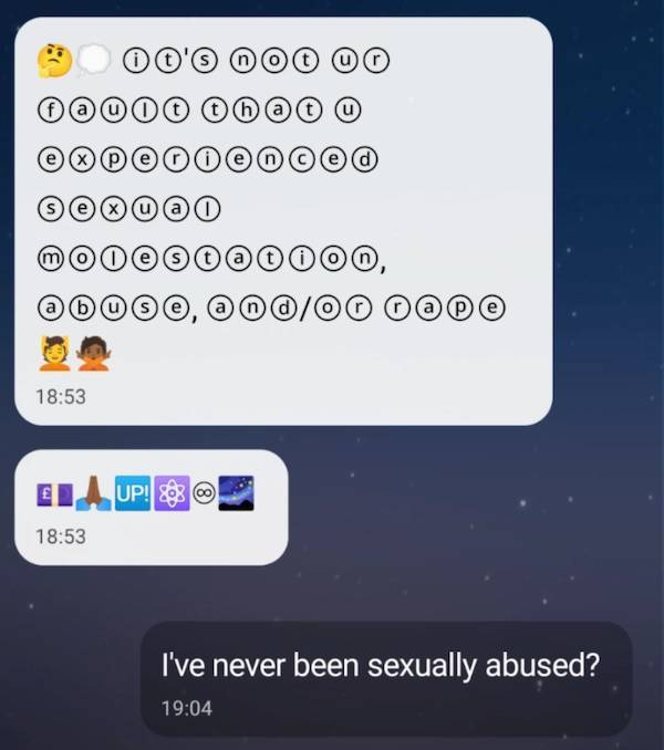 These DMs Are 100% Crazy!