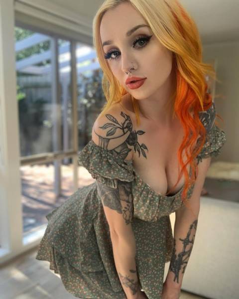 They Come In All Colors!