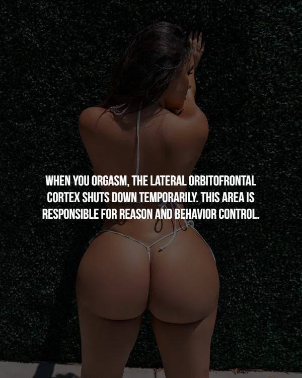 Feel The Extreme Pleasure Of These Orgasm Facts!