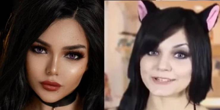 Wow, That Photoshop Is Bad…