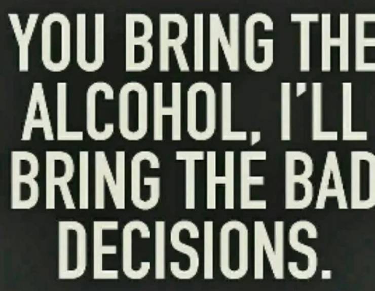 Wasted Is An Understatement…