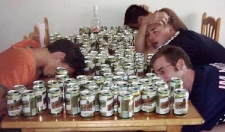 Wasted Is An Understatement…