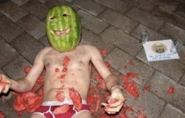 Wasted Is An Understatement…