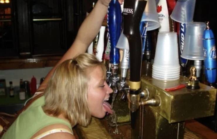 Wasted Is An Understatement…