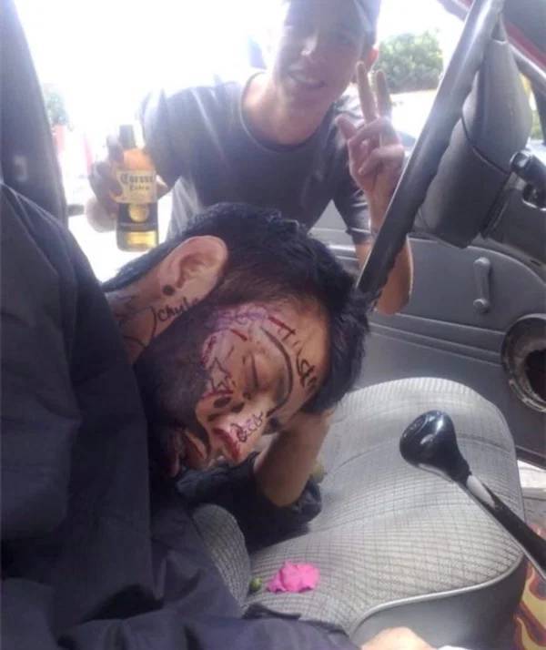 Wasted Is An Understatement…