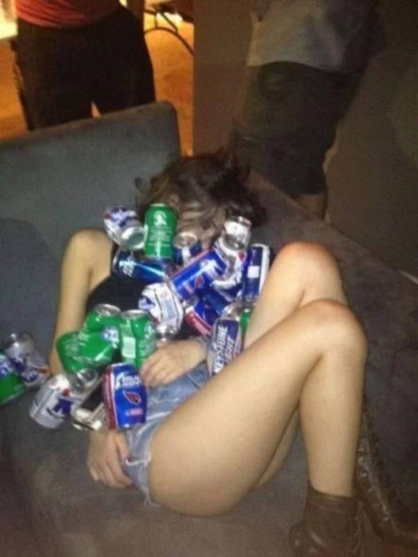 Wasted Is An Understatement…