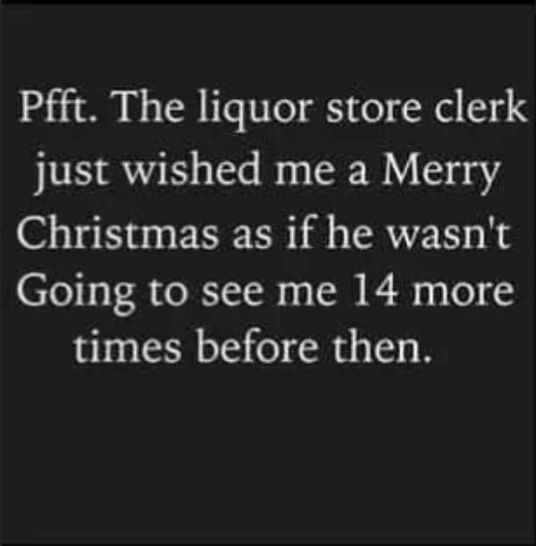 Wasted Is An Understatement…