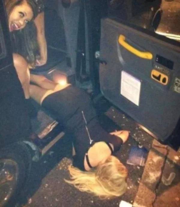 Wasted Is An Understatement…