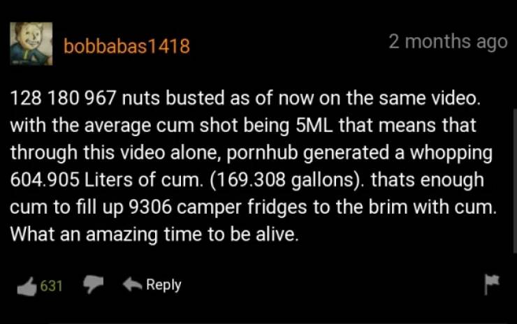 “Pornhub” Comment Section Is Something Special…