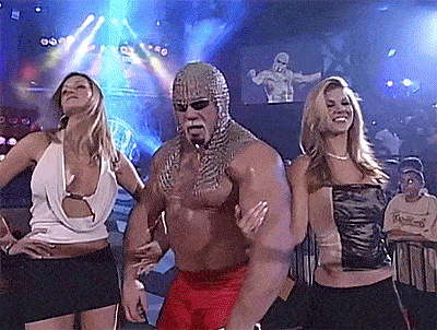 Torrie Wilson Can Stun You (Literally)