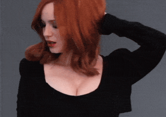 Red Hot Facts About Christina Hendricks