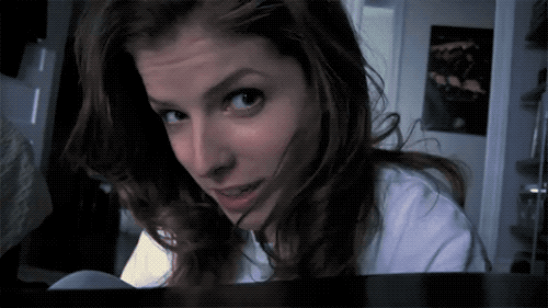 Just A Bit Of Spicy Anna Kendrick…