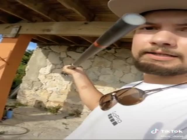 Anything For A Good Shot…