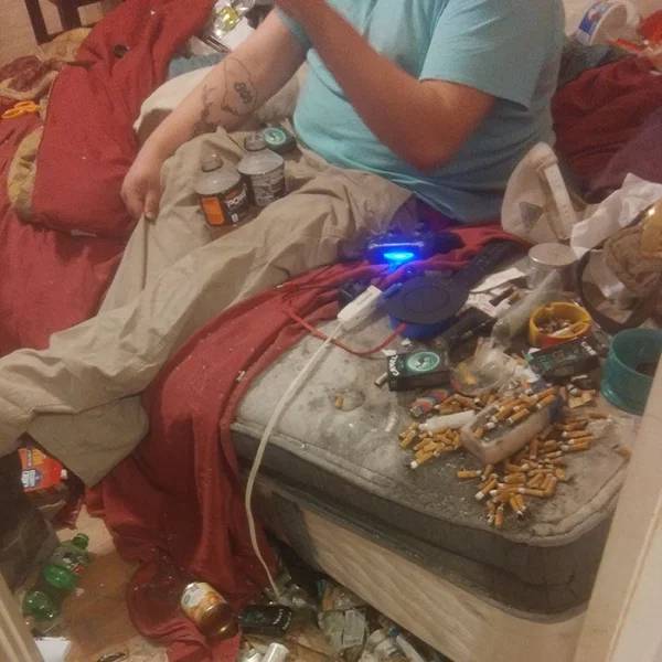 How Can You Be SO MESSY?!