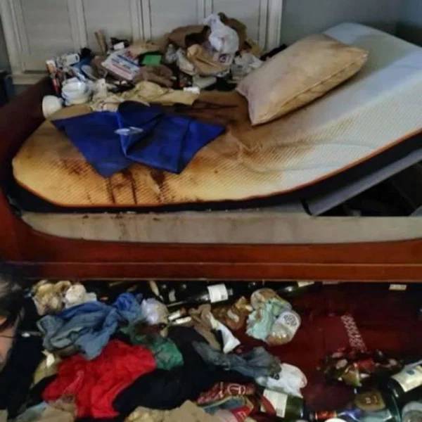 How Can You Be SO MESSY?!