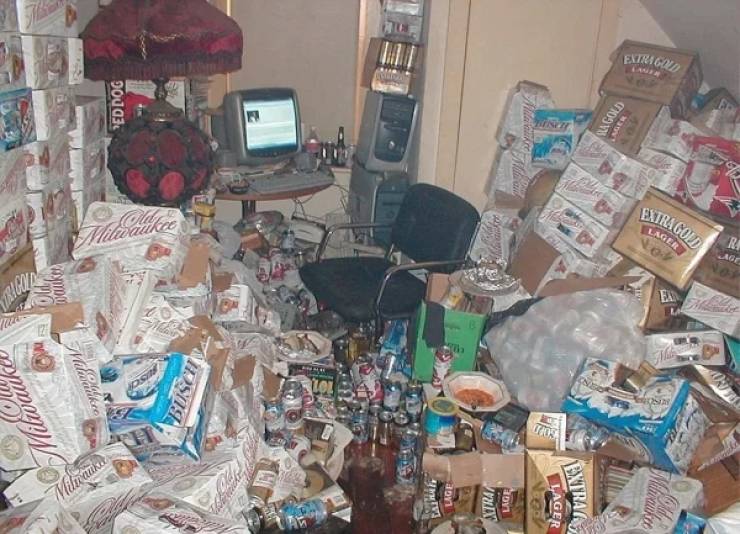 How Can You Be SO MESSY?!