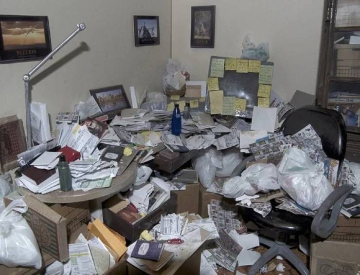 How Can You Be SO MESSY?!