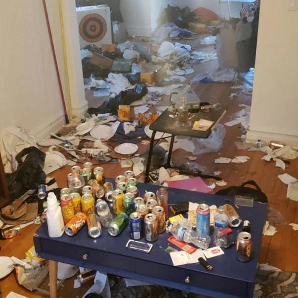 How Can You Be SO MESSY?!