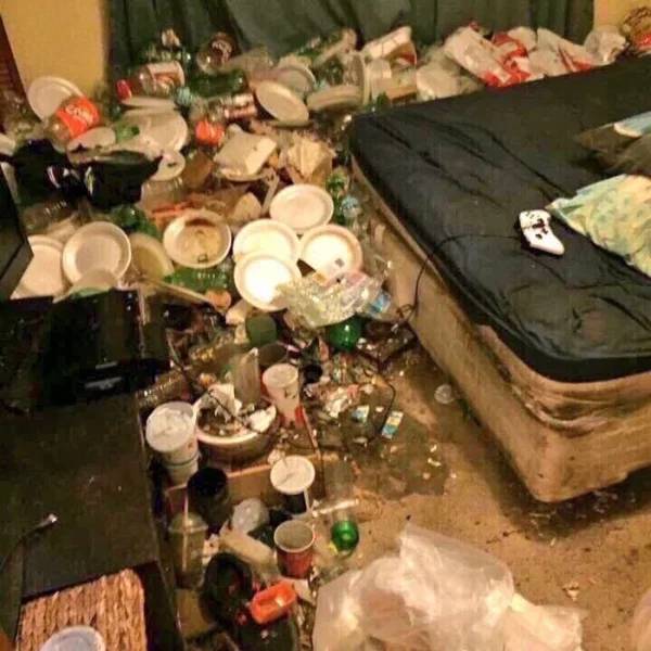 How Can You Be SO MESSY?!