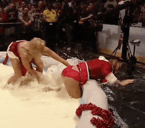 Stacy Keibler Will Get You In The Mood!