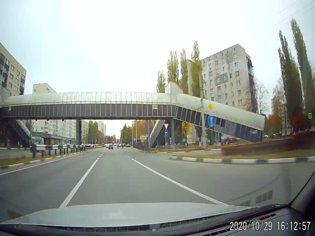 Russian Grandmas Don’t Care…