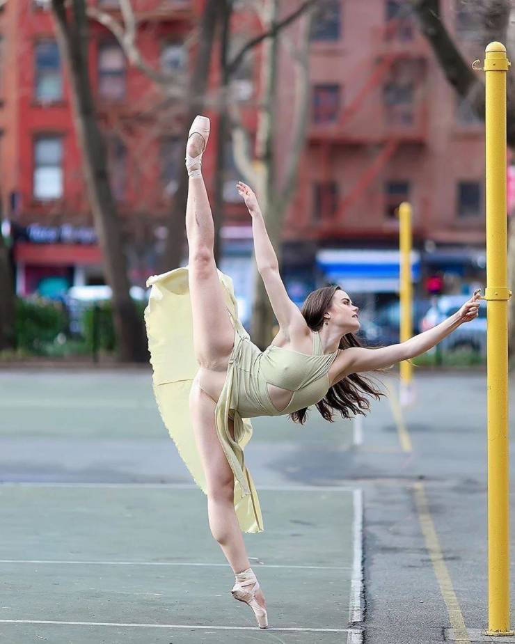 It’s Stretching Time!