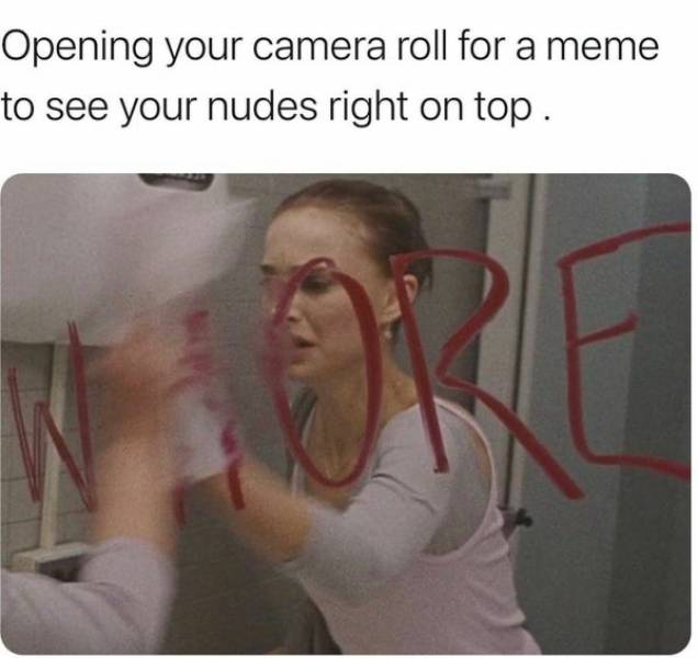 Everyone Likes NSFW Memes!