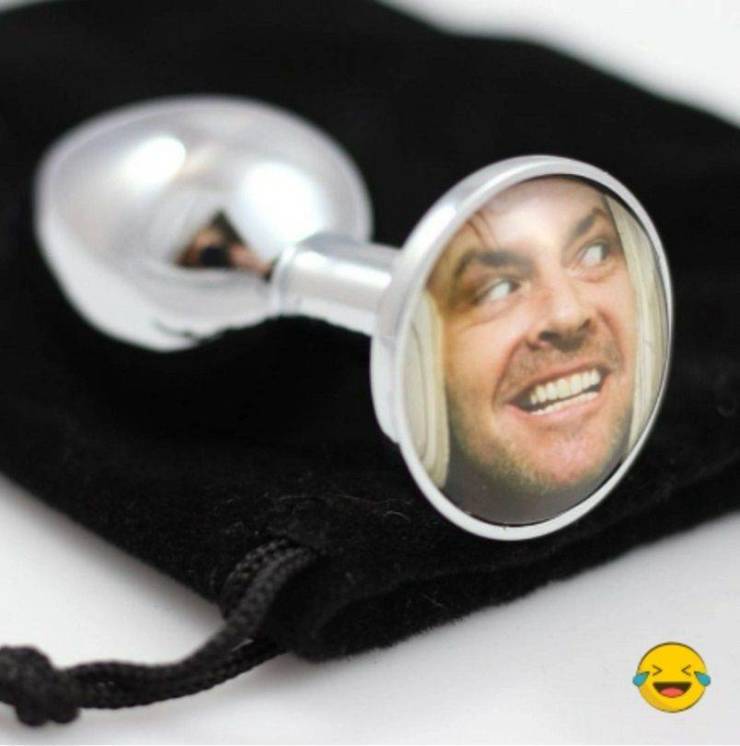 Dirty Mind, Come Here!