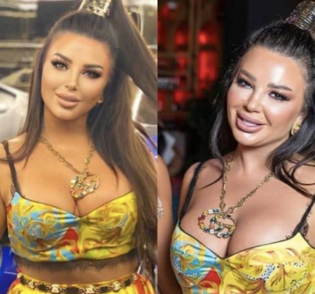 Yeah, Looks 100% Real…