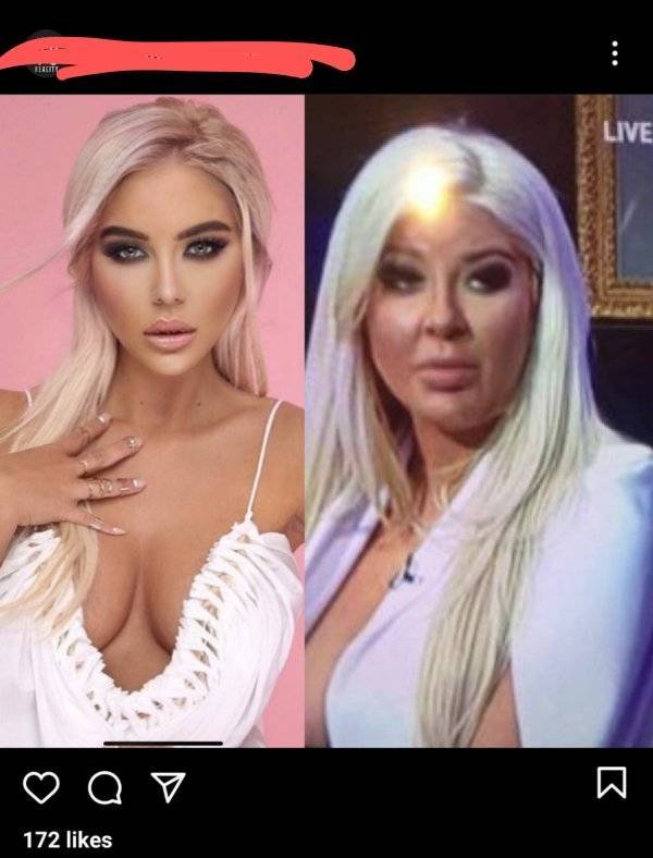 Yeah, Looks 100% Real…