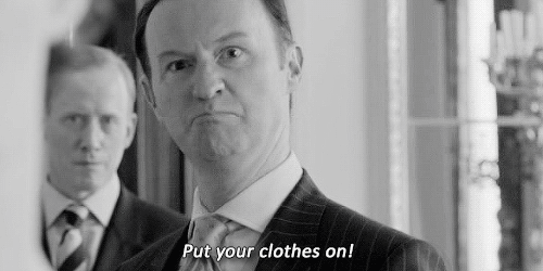 There Are Some Really Weird Sexual Fetishes…