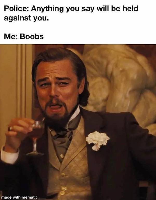 Dirty Minds, You Are Welcome!