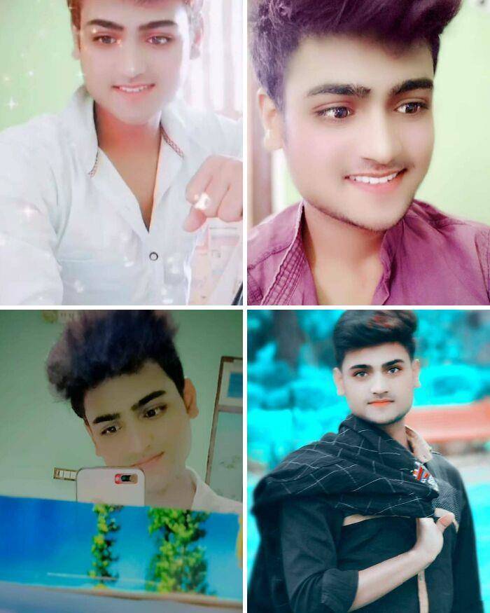 Don’t Let Them Use Photo-Editing Programs!