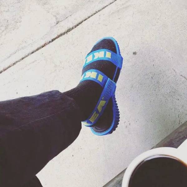 “IKEA” Bags? No, Clothes!