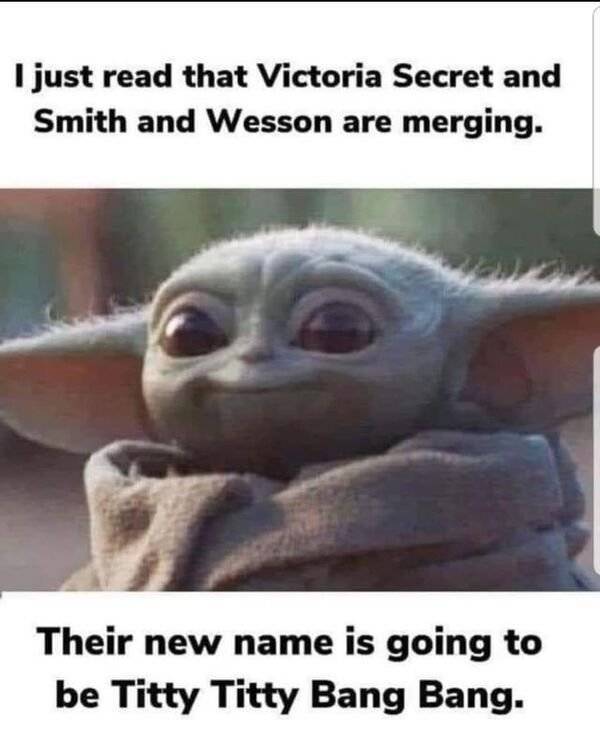 We Know Your Mind Is Dirty…