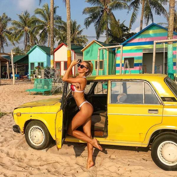 A Booty-full Collection Of Girls