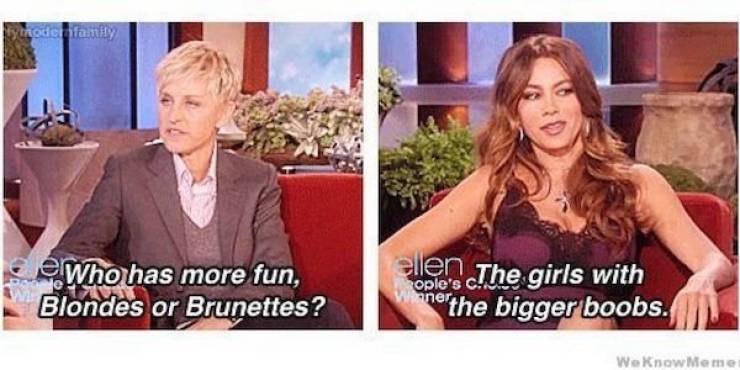 These Boob Memes Are Huge!